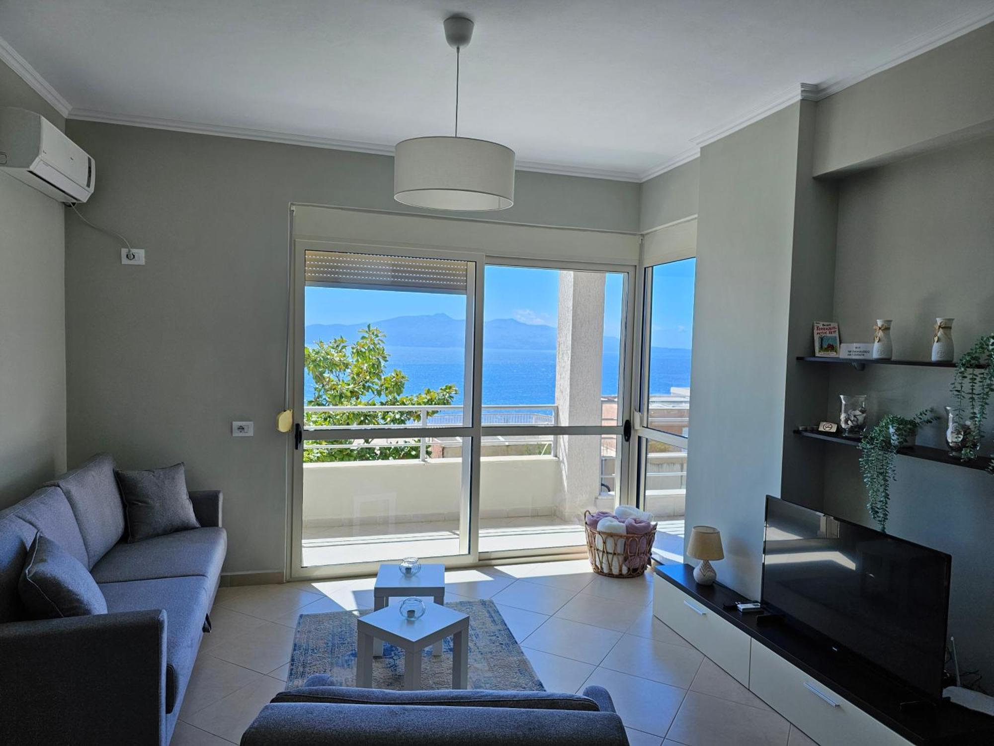 Appartement Blue Lagoon Sea View *