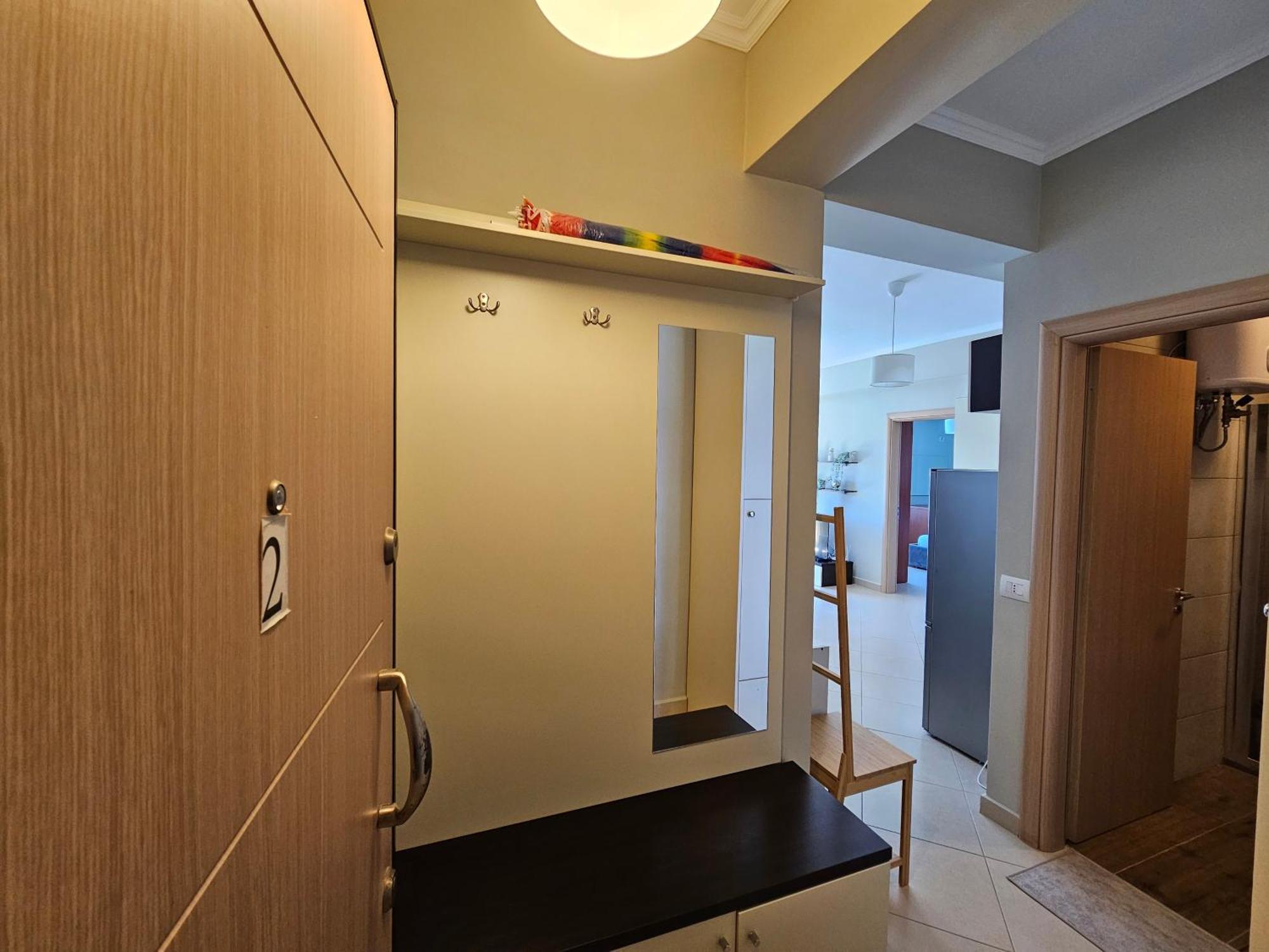Appartement Blue Lagoon Sea View *