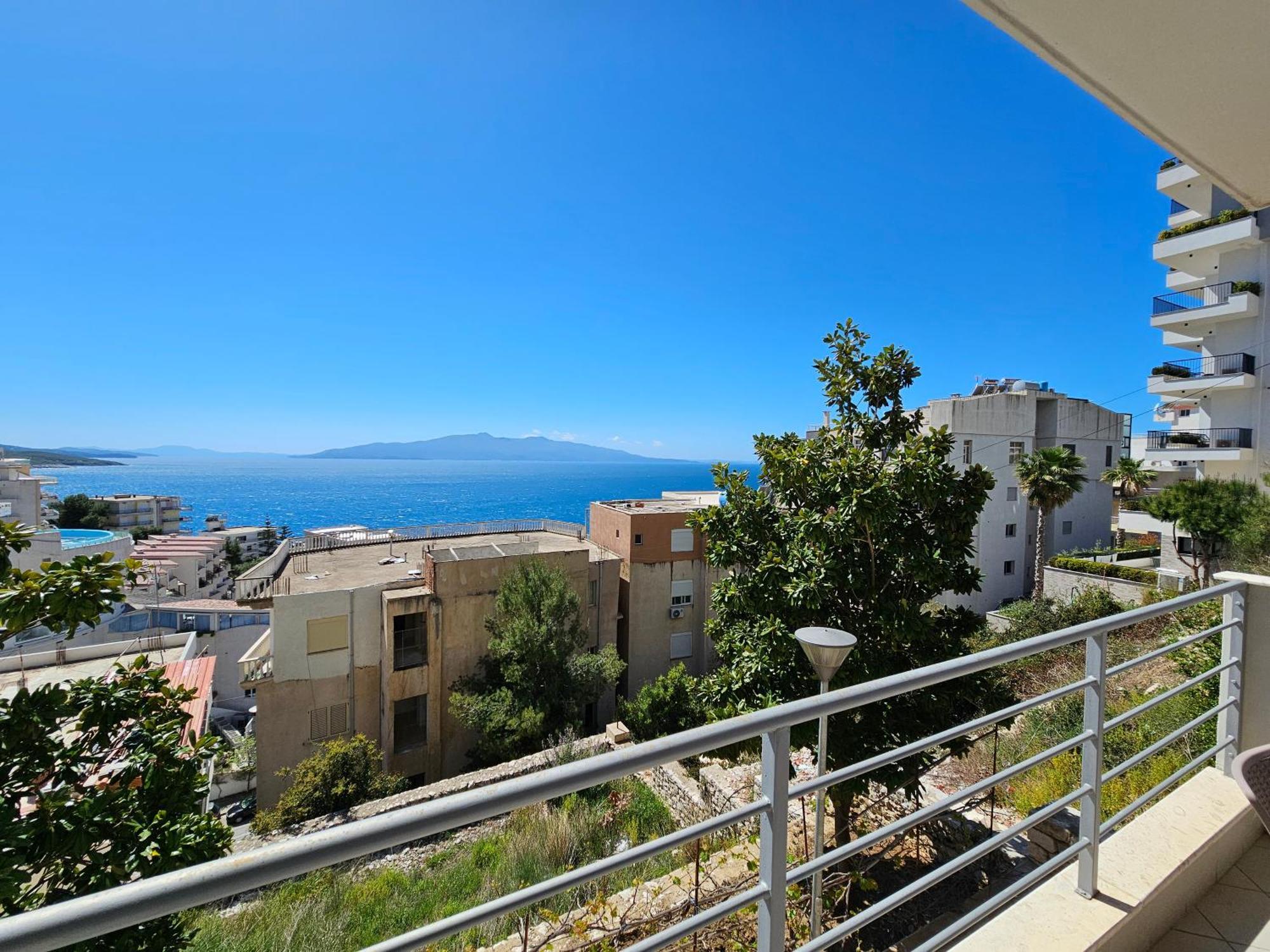 Appartement Blue Lagoon Sea View Saranda