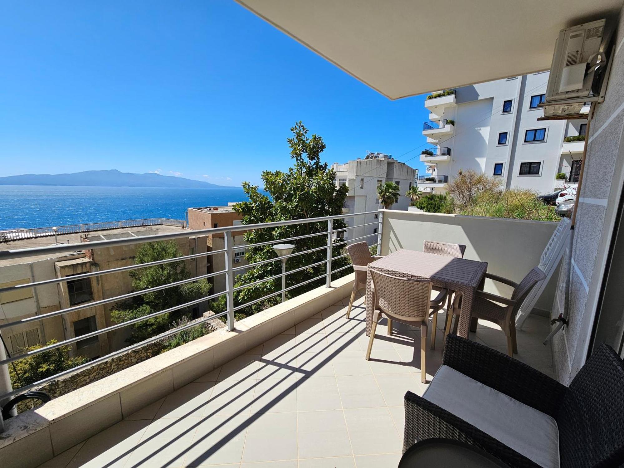Blue Lagoon Sea View * Saranda