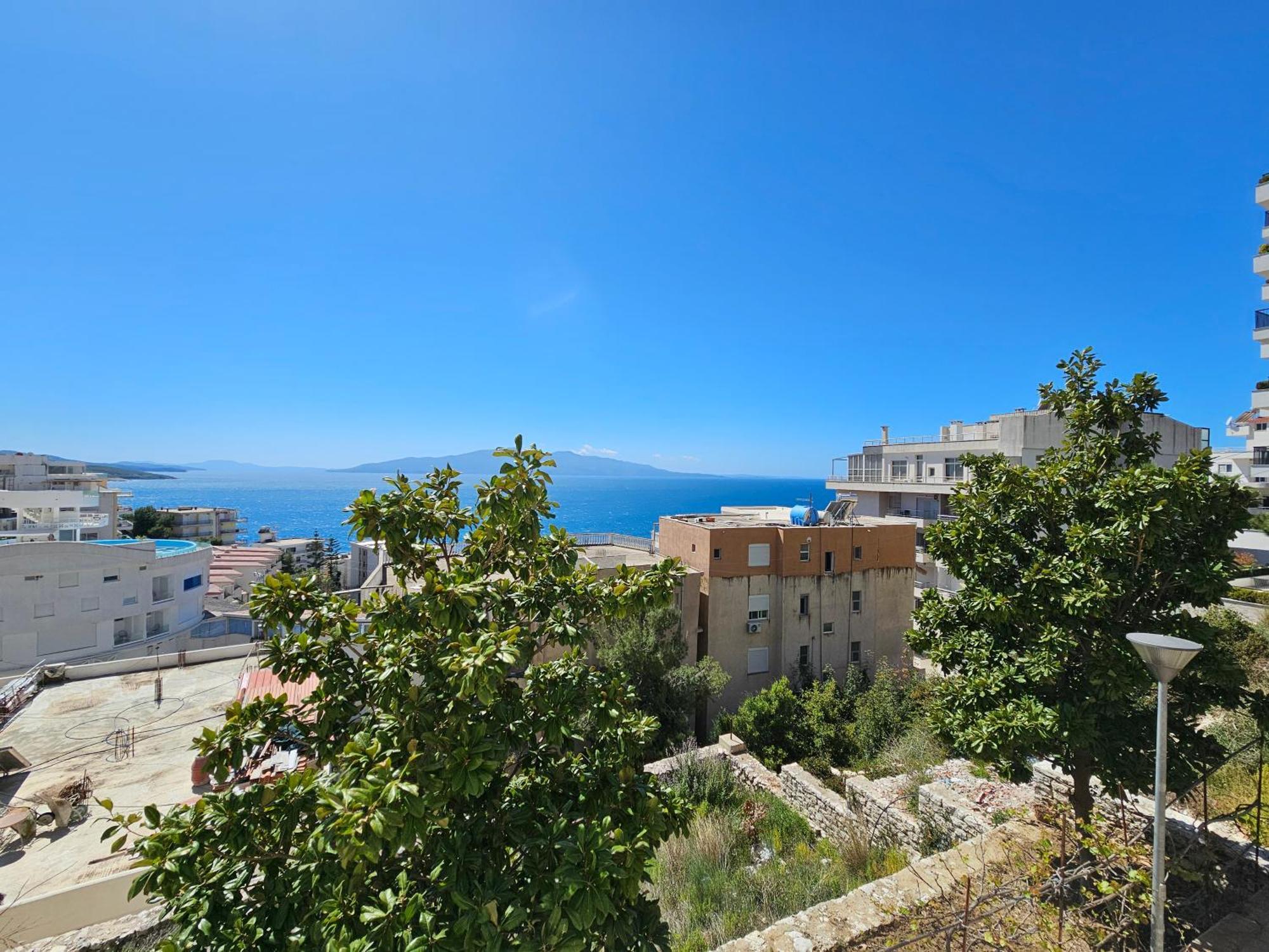 Appartement Blue Lagoon Sea View Saranda