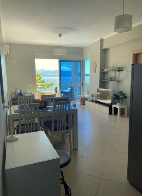 Blue Lagoon Sea View Appartement Saranda