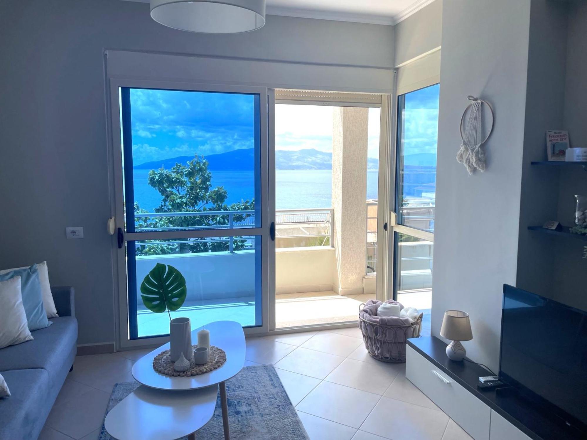 Appartement Blue Lagoon Sea View Saranda